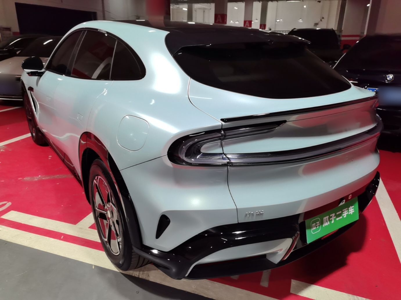Xiaomi Auto YU7 2025 Ultra-Long Range Rear-Wheel Drive Version — снимка 4