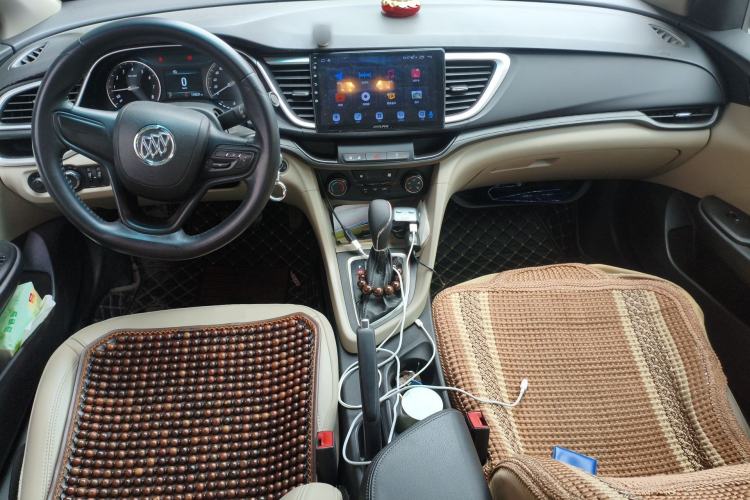 Used Buick GT 2016 15N Automatic Elite Edition
