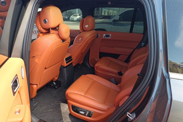 Used Li Auto L9 2023 Pro Model
