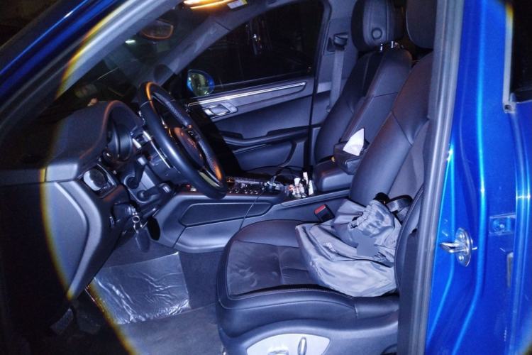 Used Porsche Macan 2014 Macan 2.0T Left Front Seat