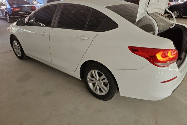 Used Chevrolet Cavalier 2016 1.5L Automatic Xinyue Edition