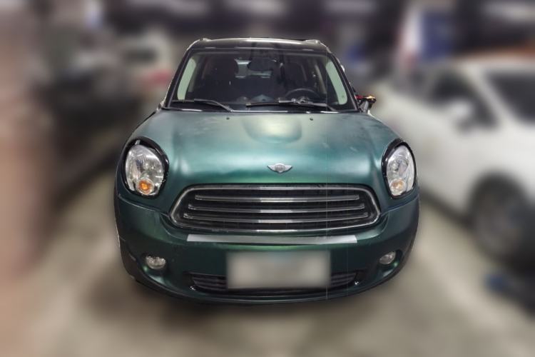 Used MINI 2012 1.6L ONE Baker Street Front