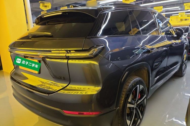 Used Nio ES7 2024 75 kWh
