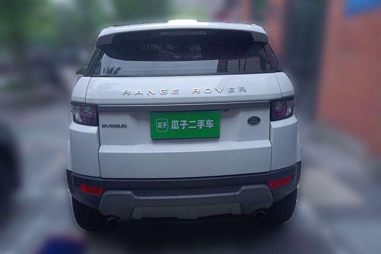 Used Land Rover Range Evoque 2015 2.0T Five-Door Zhiyao Edition