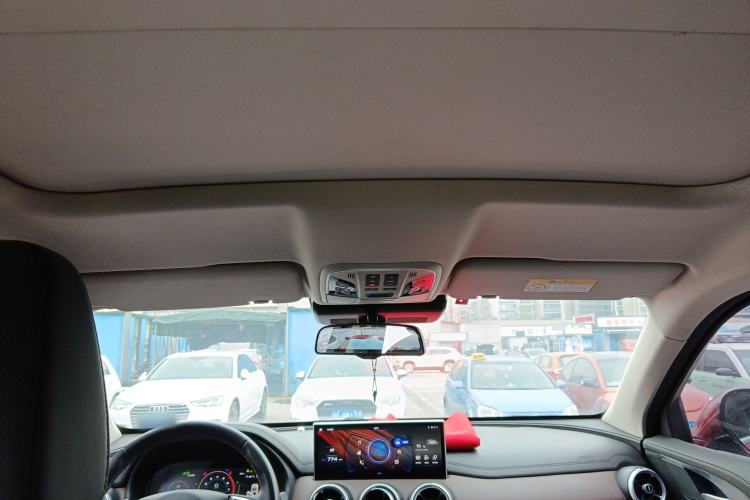 Used Wey VV5 2020 1.5T Two-Wheel Drive Smart Pioneer