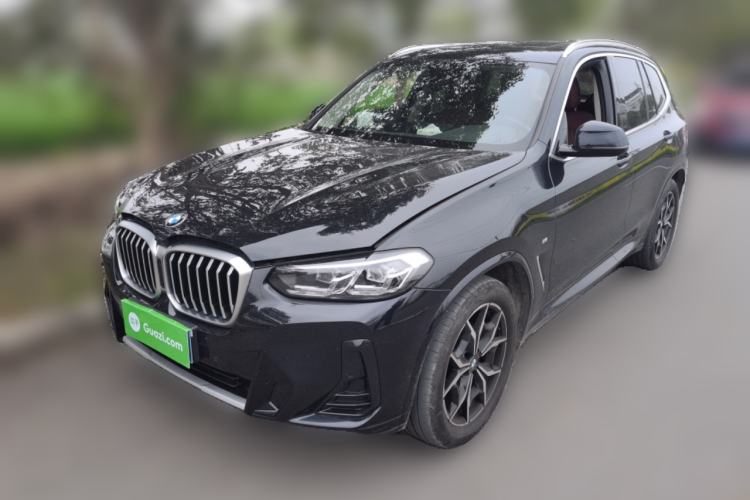 Used BMW X3 2022 Restyled xDrive25i M Sport Package