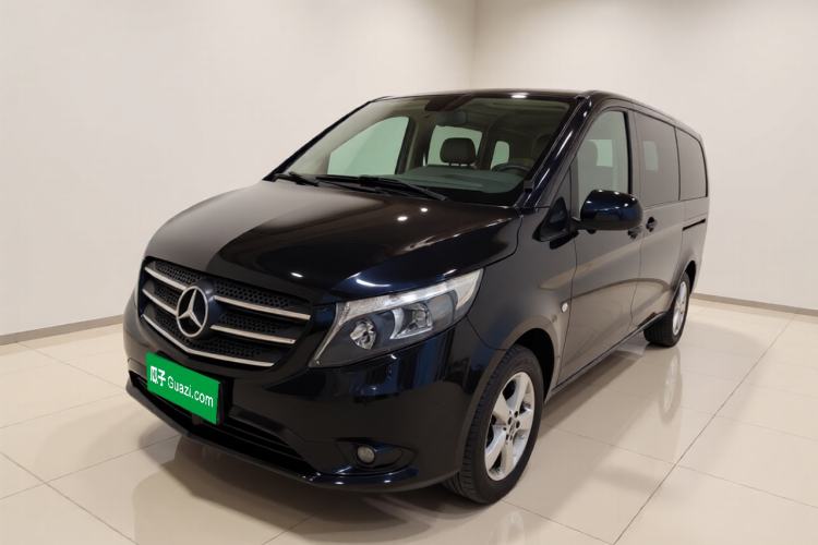 Used Mercedes-Benz Vito 2018 2.0T Business Version China VI Emission Standard