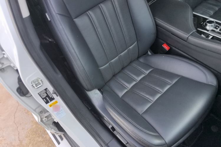 Used CHANGAN CS95 2019 2.0T Two-Wheel-Drive Luxury Version