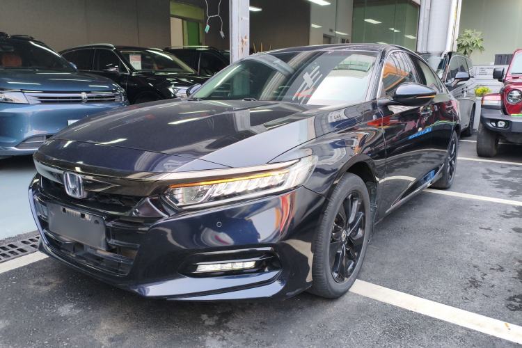Used Honda Accord 2021 260TURBO Luxury Starry Sky Limited Edition