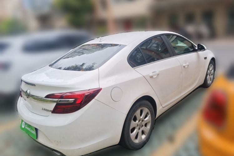 Used Buick Regal 2014 1.6T Fashionable Tech Edition