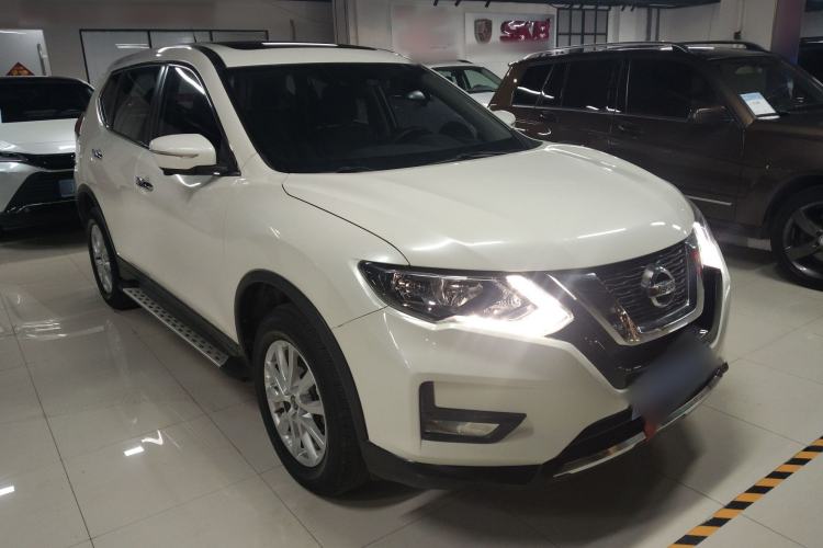 Used Nissan X-Trail 2021 2.0L CVT 2WD XL ITS Comfort Commemorative Edition
