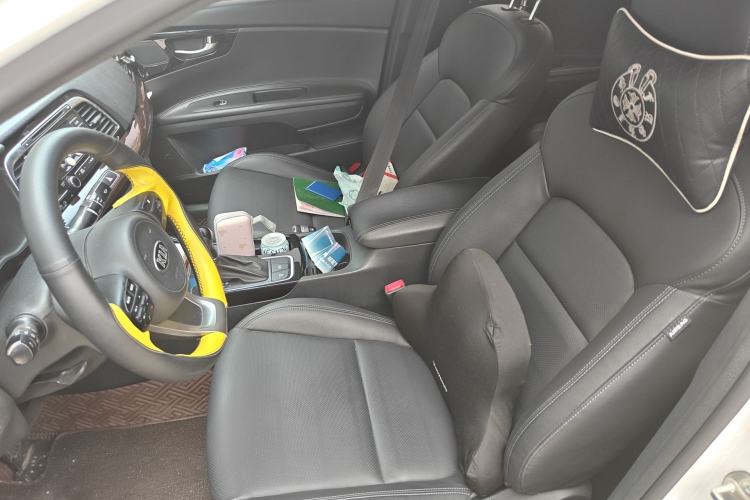 Used Kia K4 2017 1.8L Automatic GLS Special
