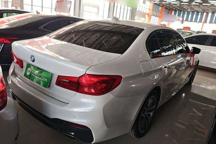 Used BMW 5 Series 2018 525Li M Sport Package
