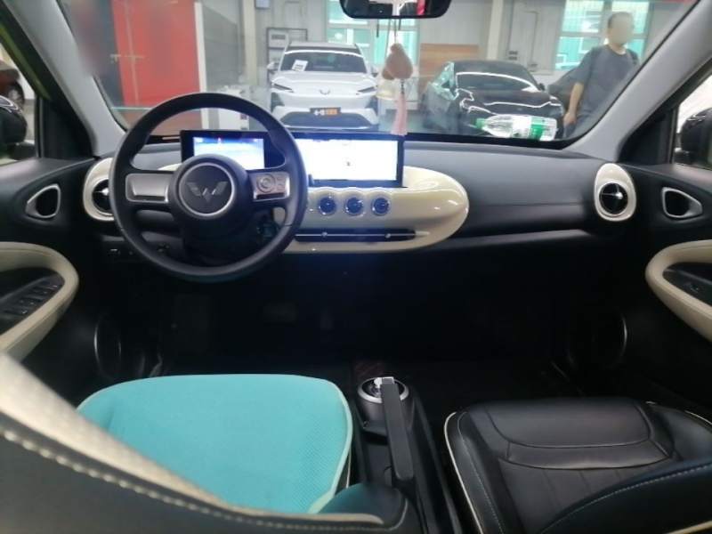 Used Wuling Bingo 2023 333km Enjoy+ Version — 9