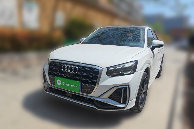 Used Audi Q2L 2022 35 TFSI Progressive Dynamic Edition