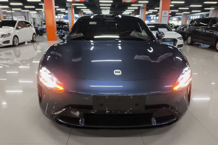 Used Xiaomi Auto SU7 2024 Four-Wheel Drive Ultra-Long Range Advanced Intelligent Driving Max Edition