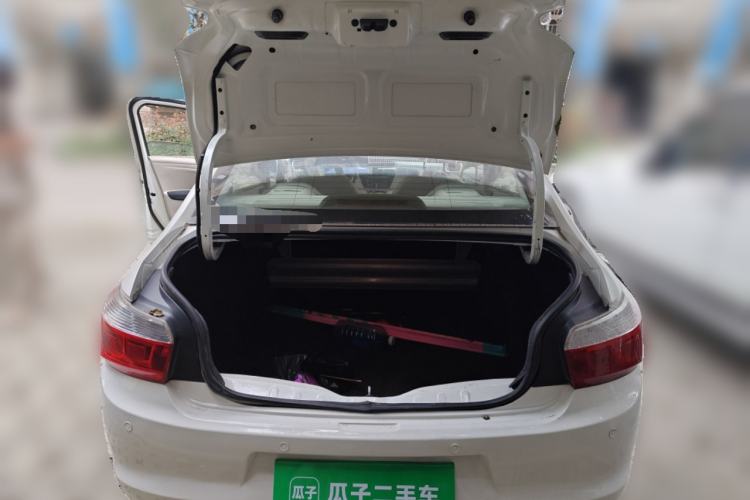 Used Citroen Elysee 2014 1.6L Manual Fashion Edition
