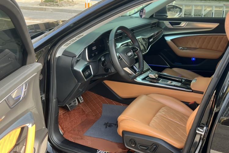 Used Audi A6L 2019 40 TFSI Luxury Prestige Edition
