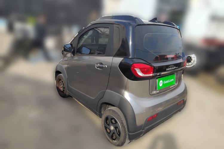 Used Baojun E100 2019 250KM Smart Drive Edition