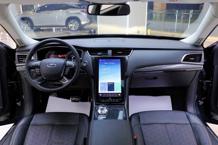 Used Ford Taurus 2019 EcoBoost 245 Premium Edition