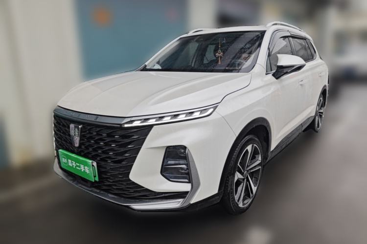 Used Roewe RX5 MAX 2021 Supreme Series 300TGI Automatic Smart Cabin Prestige Edition