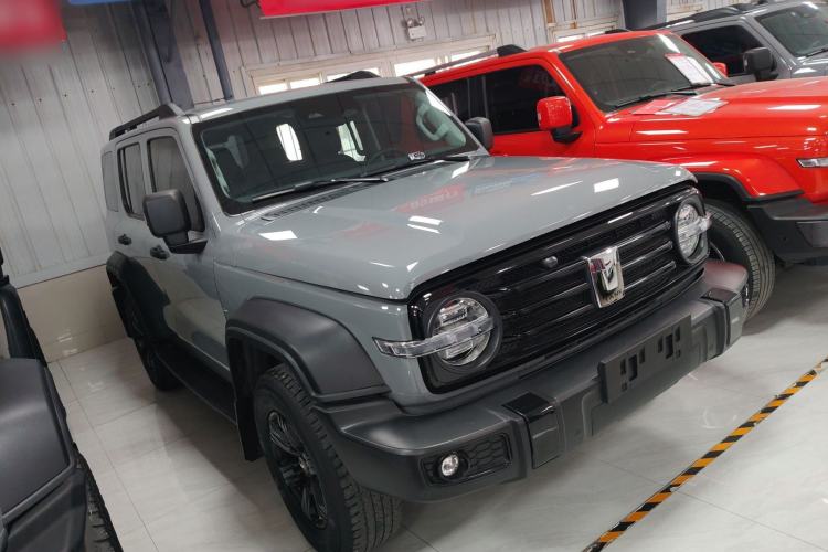 Used Tank 300 2023 Off-Road Edition 2.0T Challenger