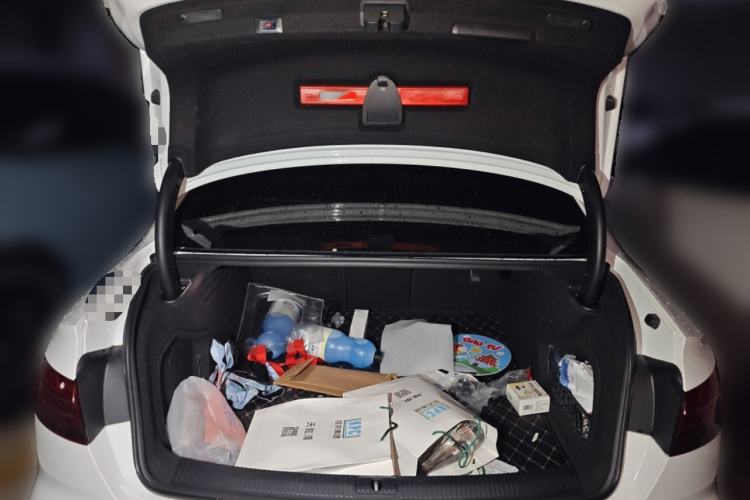 Used Audi A4L 2020 40 TFSI Luxury Dynamic Model