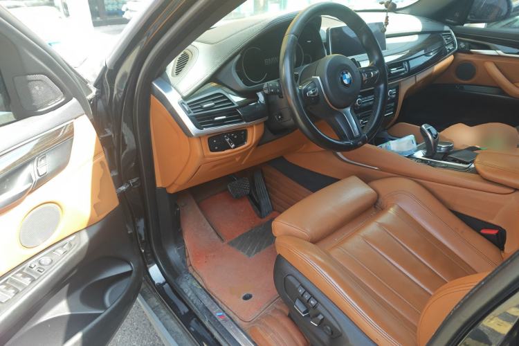 Used BMW X6 2018 xDrive35i M Sport Luxury Edition
