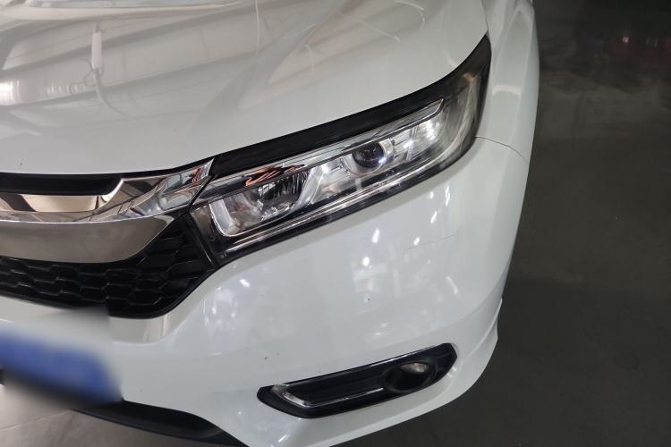 Used Honda Avancier 2017 240TURBO Two-Wheel Drive Luxury Edition