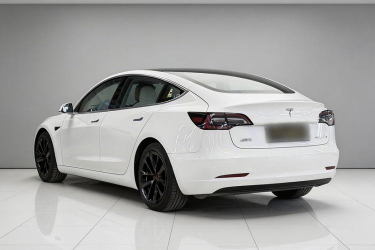 Used Tesla Model 3 2020 Standard Range Rear-Wheel Drive Upgraded Version