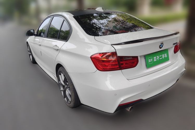 Used BMW 3 Series 2014 320i Sport Edition