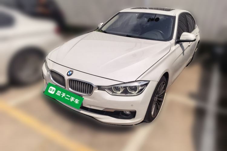 Used BMW 3 Series 2019 320Li Fashion Model
