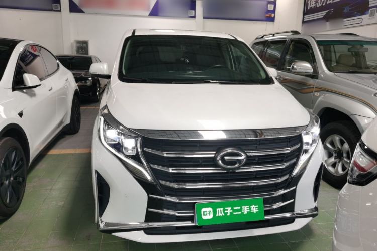 Used GAC Trumpchi M8 2021 Lingxiu Series 390T Ultimate Edition