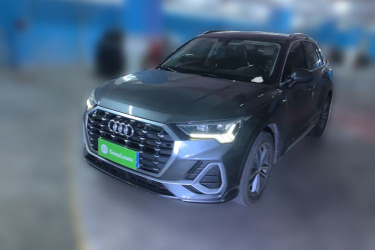 Used Audi Q3 2021 35 TFSI Progressive Dynamic Edition