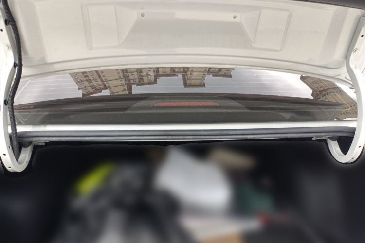 Used Roewe i5 2021 1.5L CVT Diamond Edition Trunk