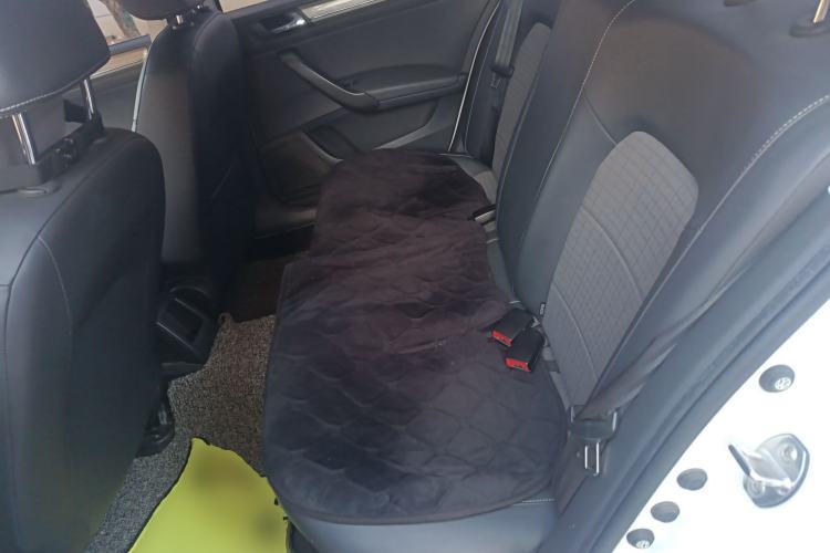 Used Volkswagen Santana 2019 1.5L Automatic Comfort Edition China VI Standard