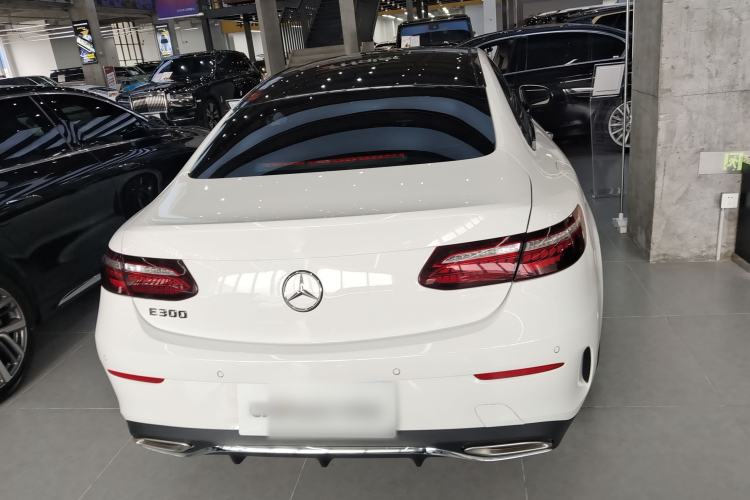 Used Mercedes-Benz E-Class 2021 Facelift E 260 Coupe
