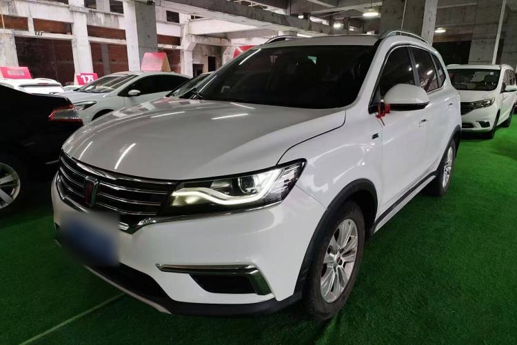 Used Roewe RX5 2016 20T Two-Wheel Drive Manual Flagship Edition