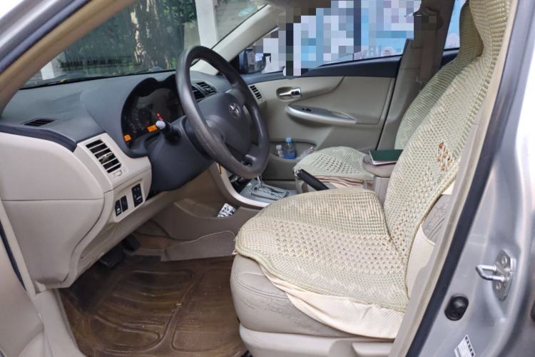 Used Toyota Corolla 2011 1.6L Automatic GL