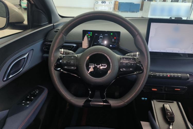 Used BYD Seagull 2025 305km Active Version