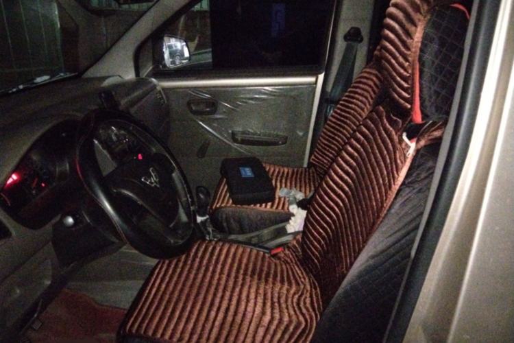 Used Wuling Rongguang V 2018 1.5L Practical Version Left Front Seat