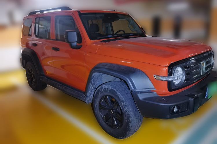 Used Tank 300 2021 Off-Road Edition 2.0T Conqueror
