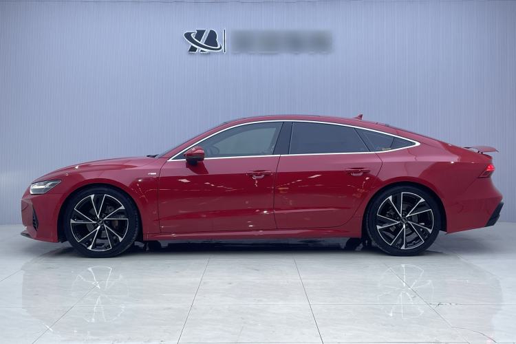Used Audi A7 2020 40 TFSI Luxury Model