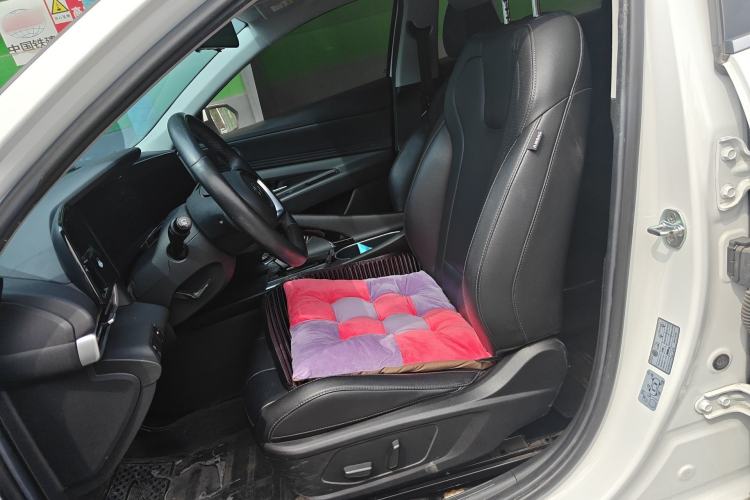 Used Hyundai Elantra 2021 1.5L CVT LUX Prestige Edition