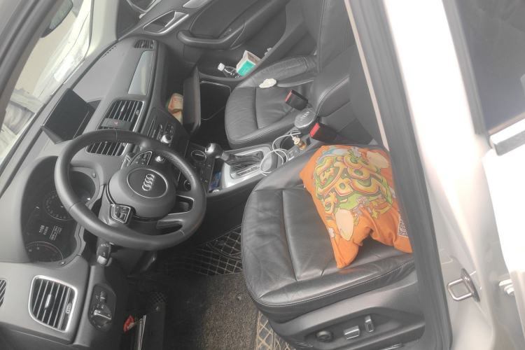 Used Audi Q3 2018 30th Anniversary Edition 30 TFSI Style Model