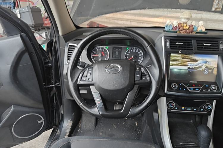 Used Land X5 2016 Plus 1.5T CVT Enjoyment Edition
