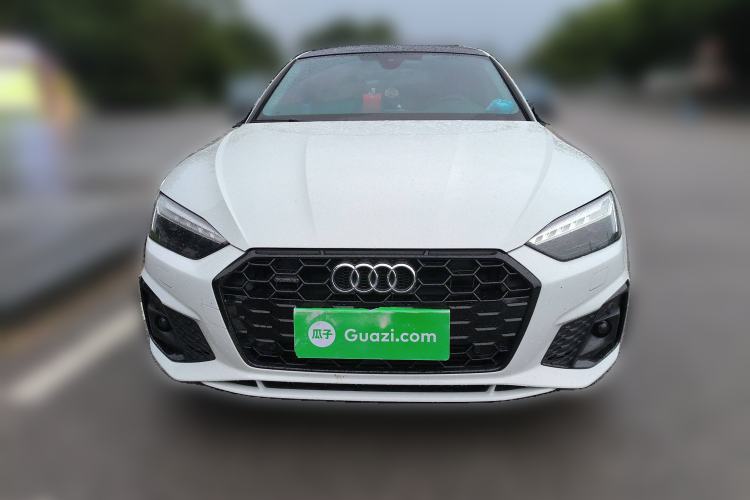 Used Audi A5 2024 Sportback 40 TFSI quattro Luxury Dynamic Model Front