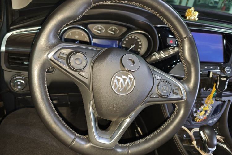 Used Buick Envision 2019 20T Two-Wheel Drive Elite Version China V Standard
