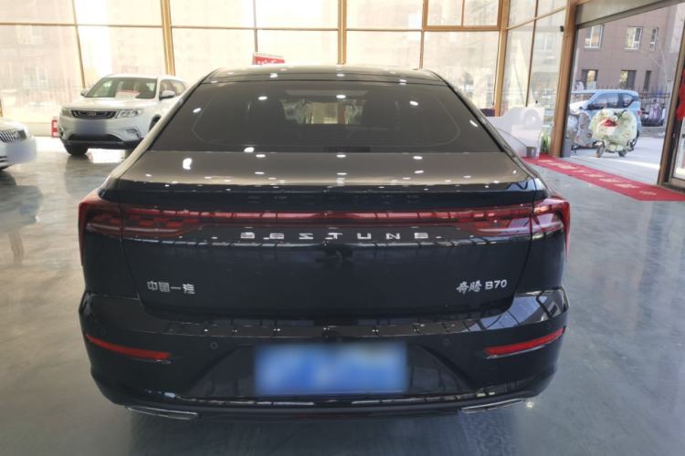 Used Bestune B70 2021 1.5T Automatic 15th Anniversary Edition
