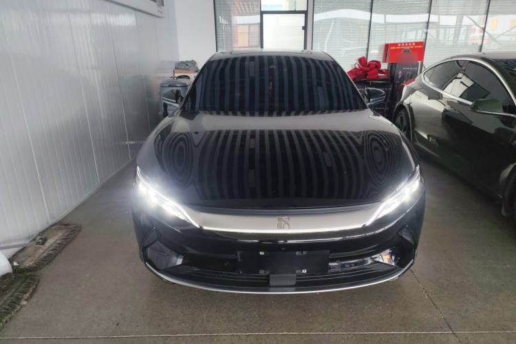 Used BYD Han 2020 EV Long-Range Luxury Model